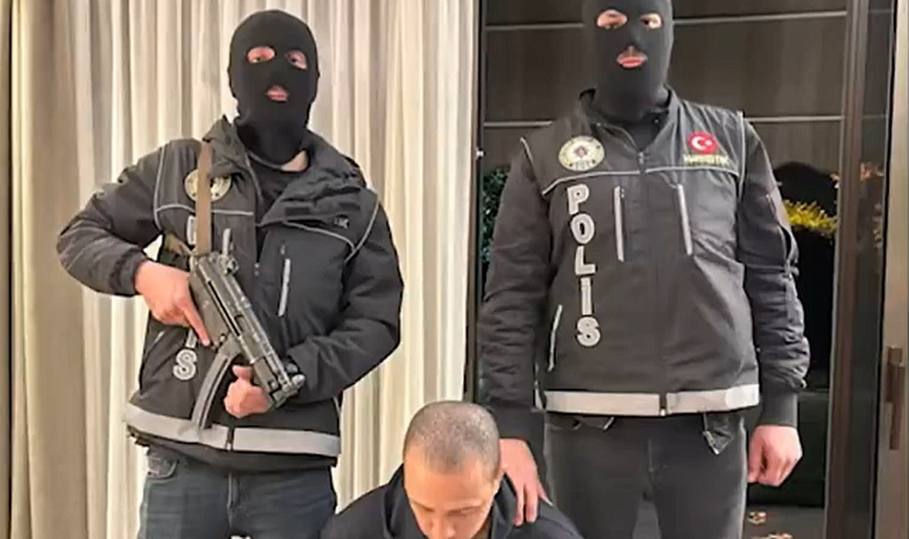 İstanbul’da Uluslararası Suç Örgütlerine Darbe