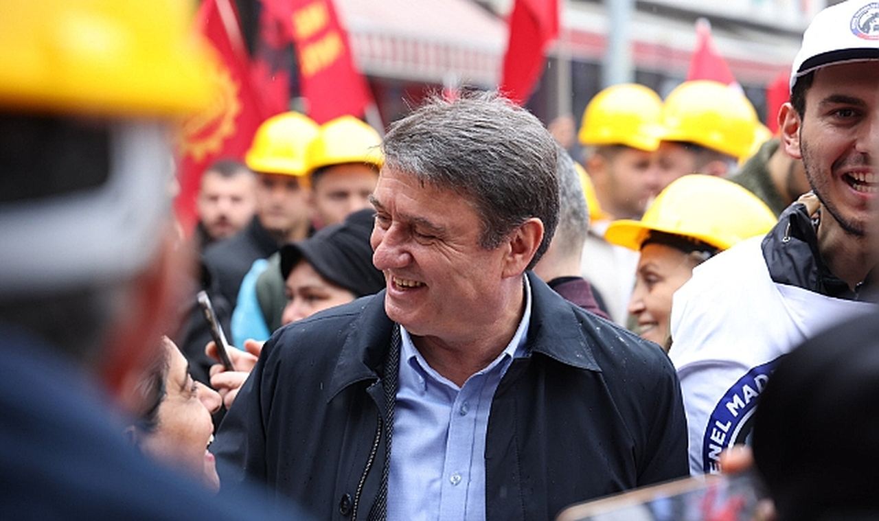 Tahsin Erdem: "Tasarruf Tedbirleri Haklılığımızı Ortaya Çıkardı"