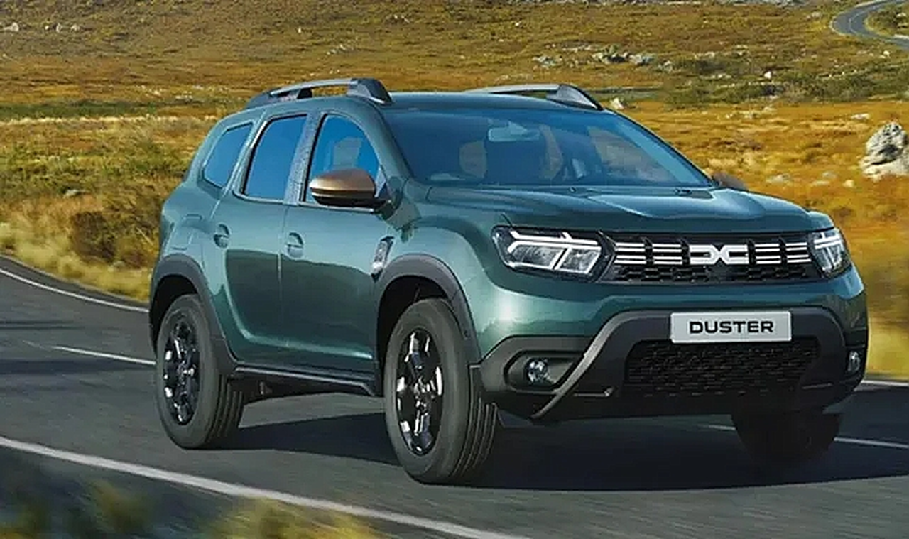 Dacia Duster Temmuz 2024 fiyat listesi