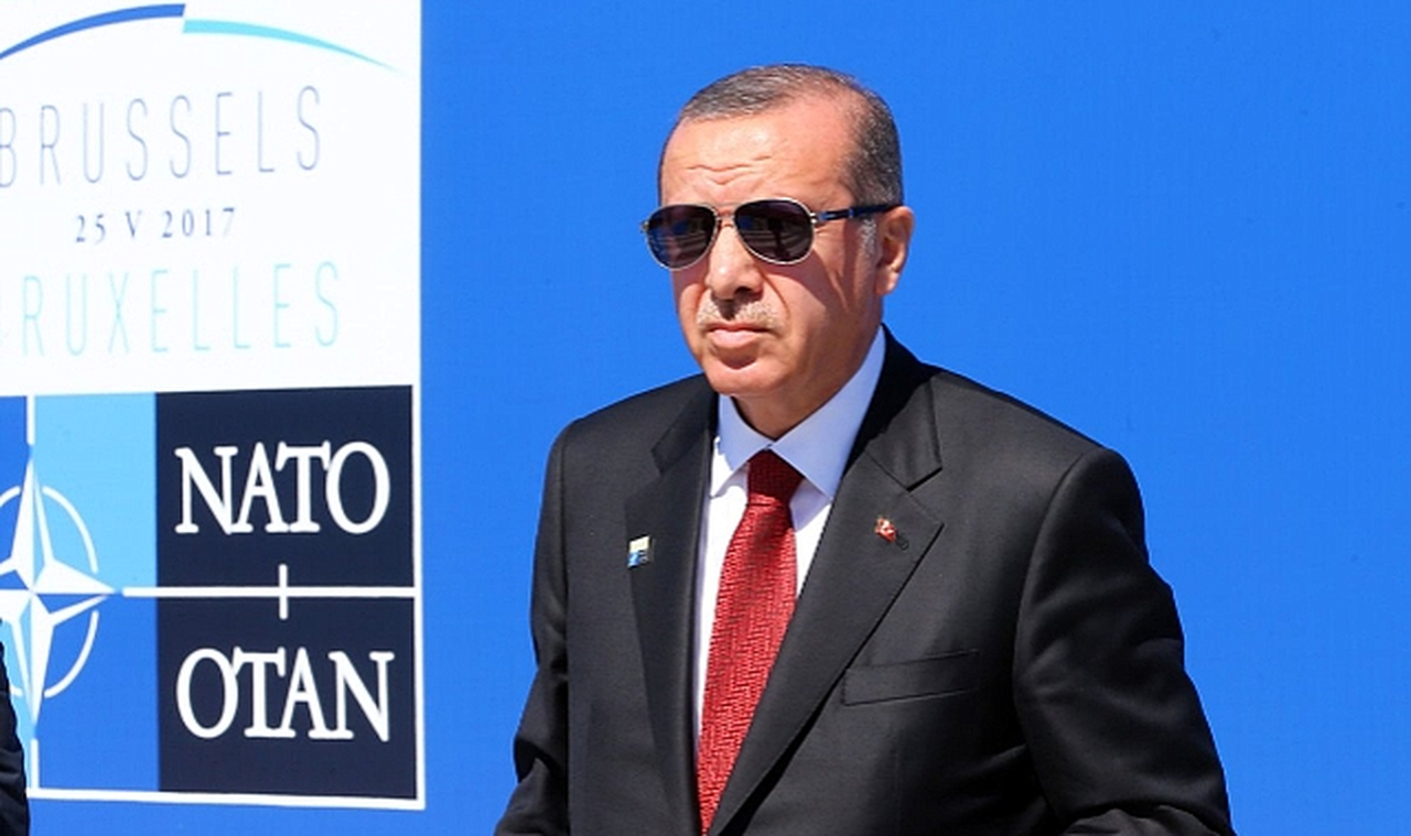 Erdoğan, ABD'de düzenlenecek NATO Zirvesi'ne katılacak