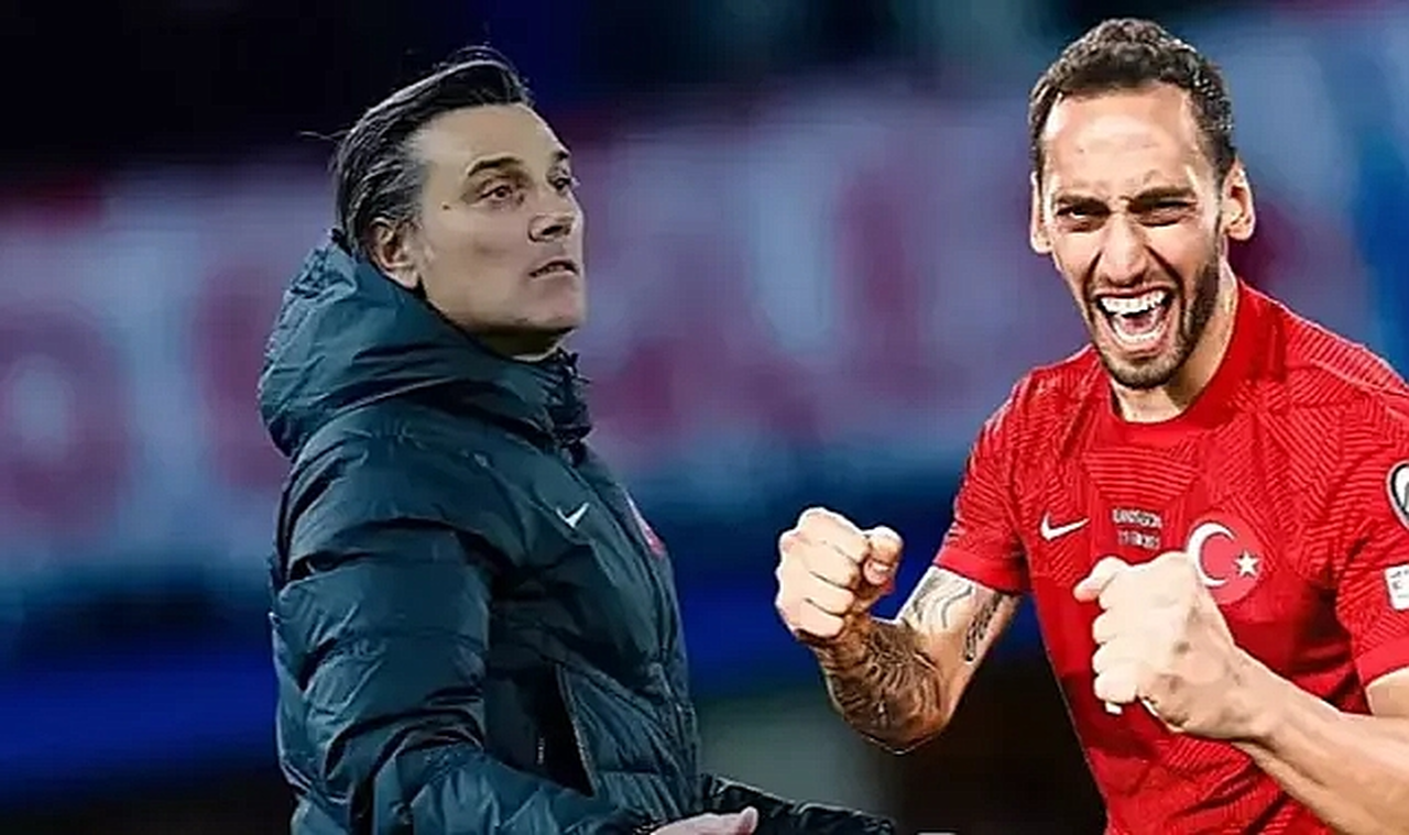 Hakan Çalhanoğlu Montella'yı suçladı!