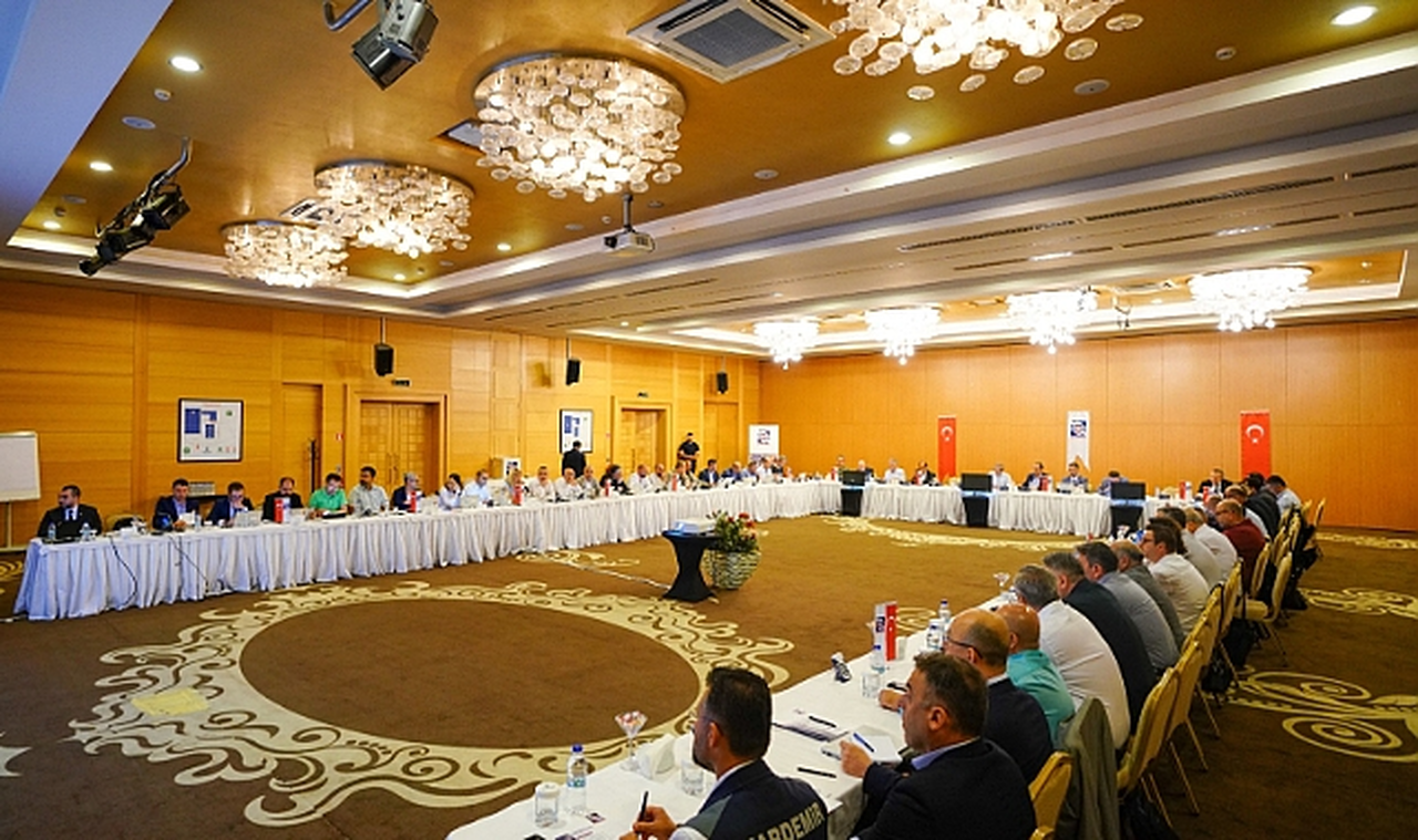 Kardemir Stratejik Plan ve Kurumsal Performans Sistemi Değerlendirme Toplantısı Tamamlandı