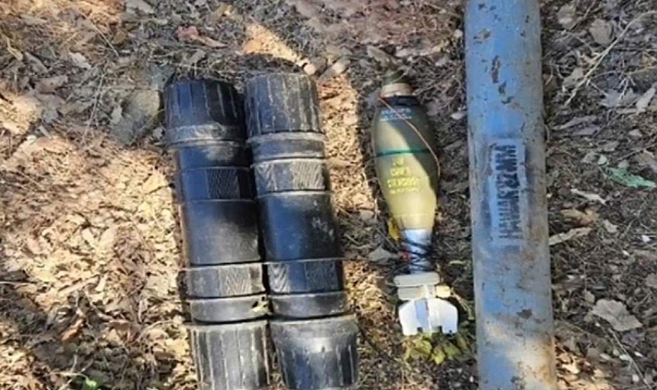 Terör örgütlerine ağır darbe: Çok sayıda silah ve mühimmat ele geçirildi