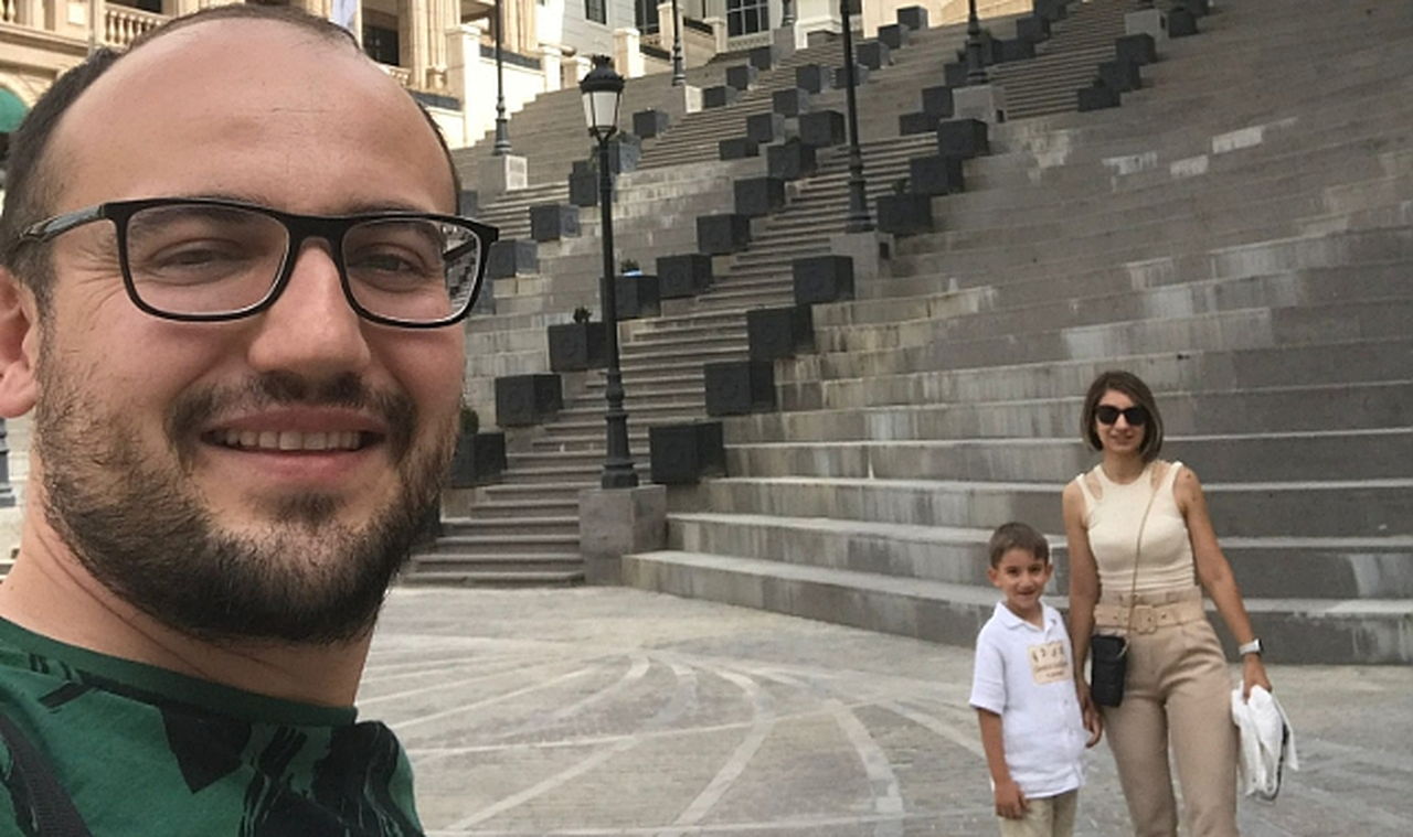 Zonguldak'ın 6 yaşındaki gururu Ömer Kağan artık MGÜ’lü