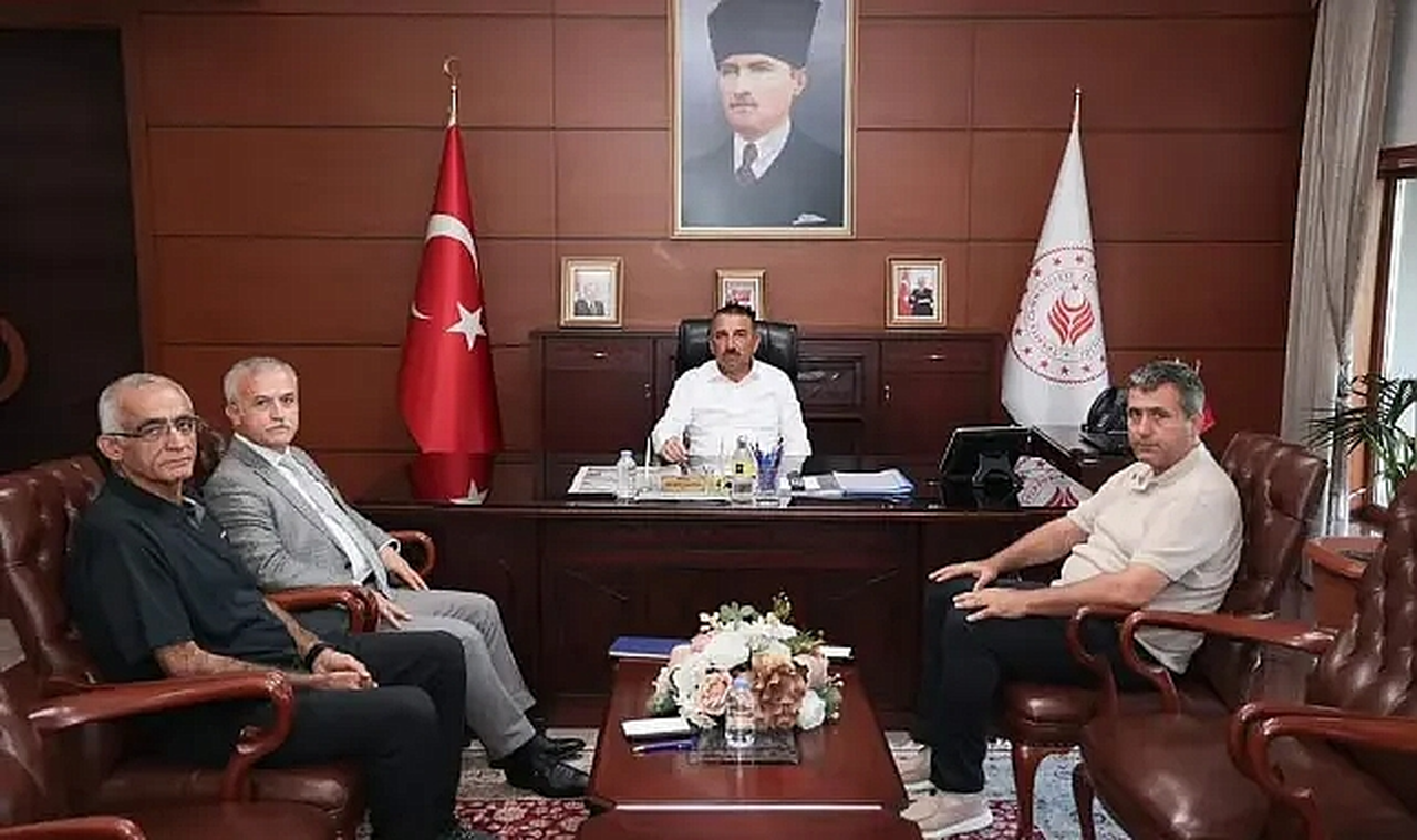 Zonguldak'ta tüm kurumlar alarma geçirildi