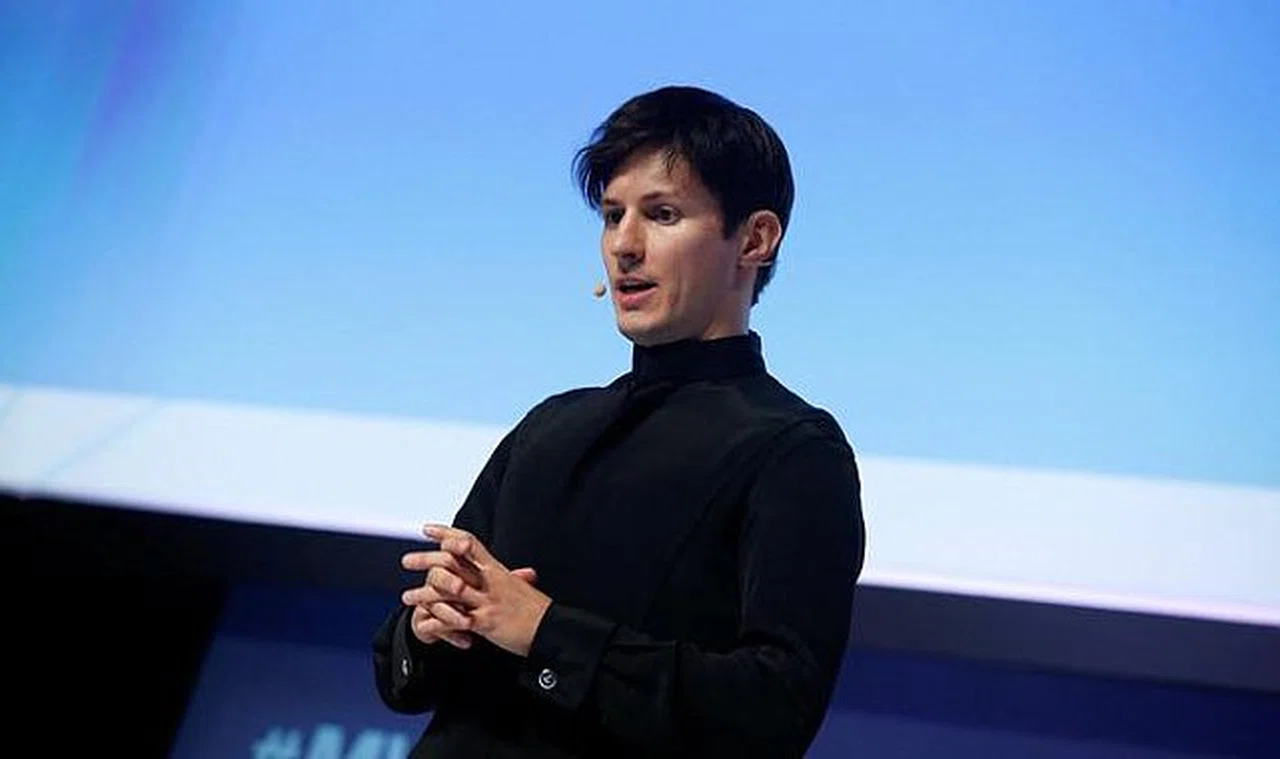 Fransa ile Rusya arasında 'Telegram' krizi! Nota verildi, Macron'dan Pavel Durov açıklaması geldi: 'Siyasi bir karar değil'
