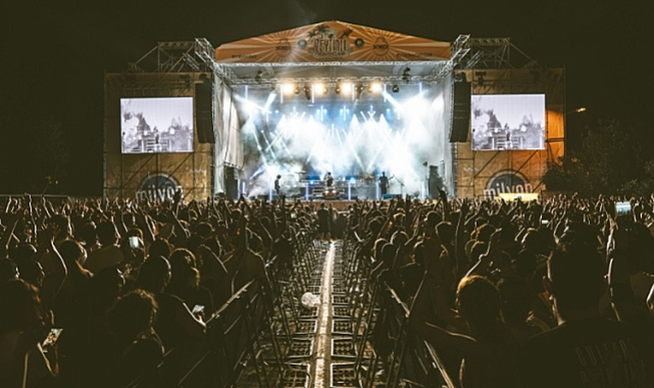 maNga'dan Muğla'da Enerjik Bir Performans