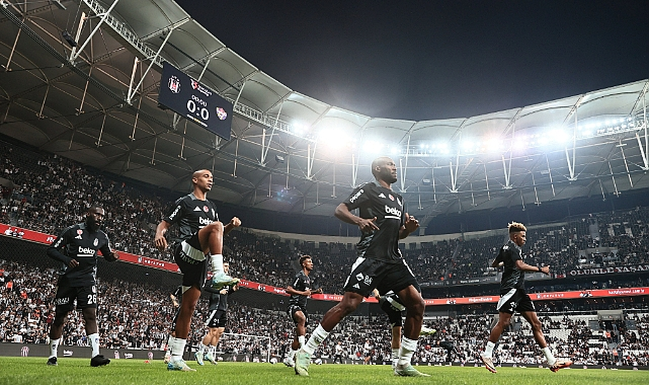 Beşiktaş, Eyüpspor'u evinde mağlup etti