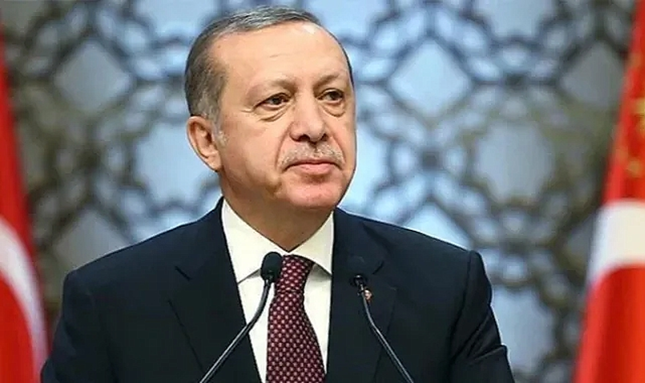 Cumhurbaşkanı Erdoğan, Amerikalı ve Türk iş adamlarıyla görüştü: İhracat engelleri kaldırılsın