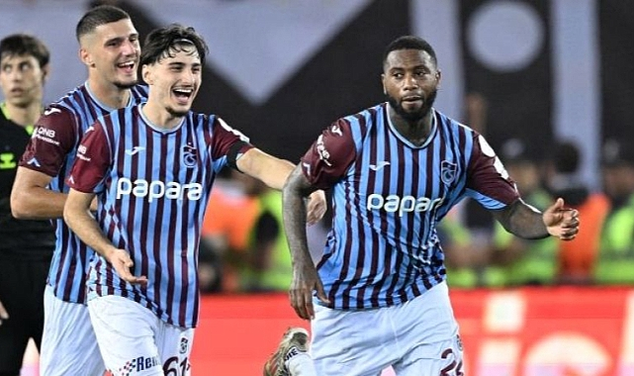 Gaziantep FK- Trabzonspor maçı 11'leri Belli Oldu!