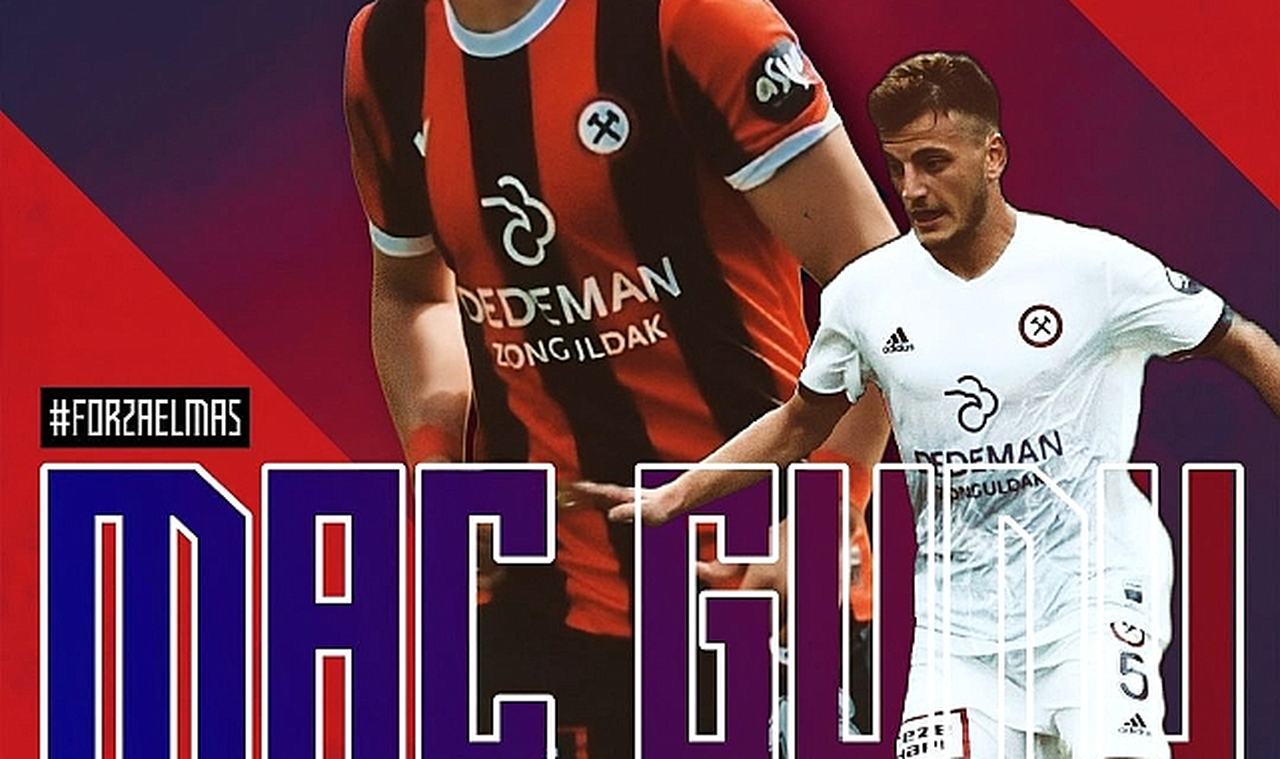 Kahramanmaraş İstiklalspor 1-1 Zonguldakspor FK