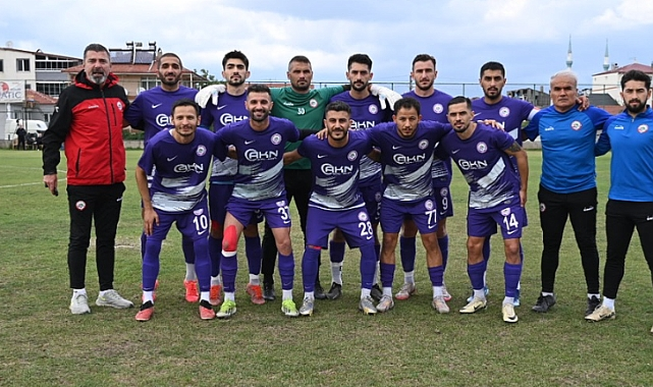 Kdz.Ereğli Belediyespor 2-3 Gebzespor