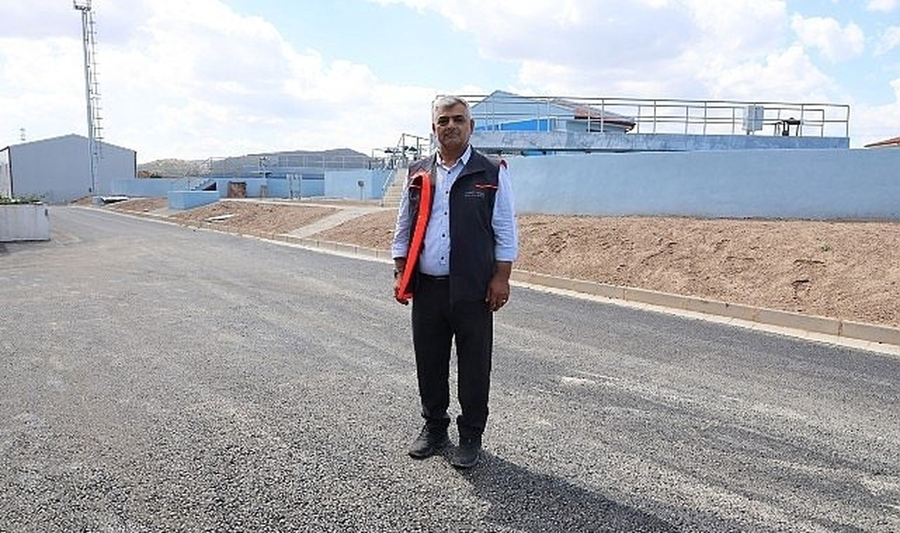 Konya Büyükşehir, Beyşehir İçme Suyu Arıtma Tesisi'ni Son Teknolojiye Uygun Hale Getirdi