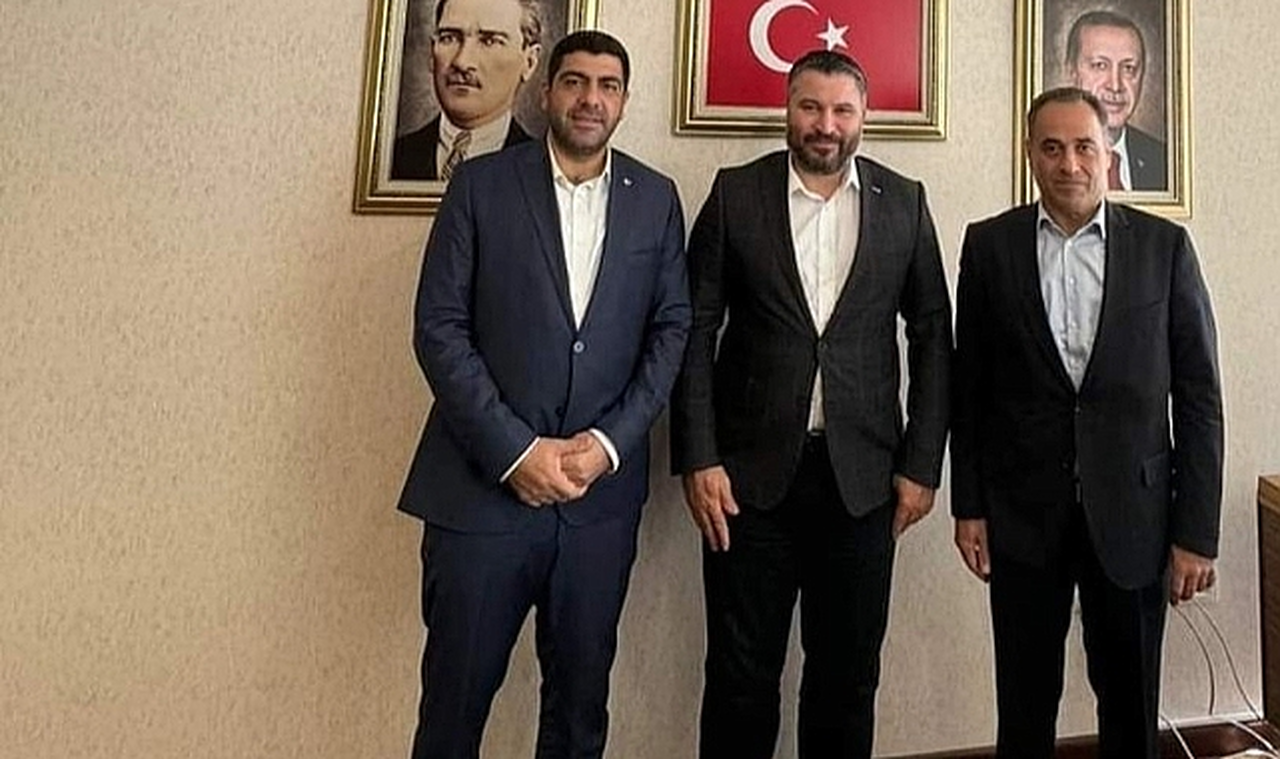 Mardin'e Teknoloji Merkezi ve Teknopark Kurmayı Hedefliyoruz