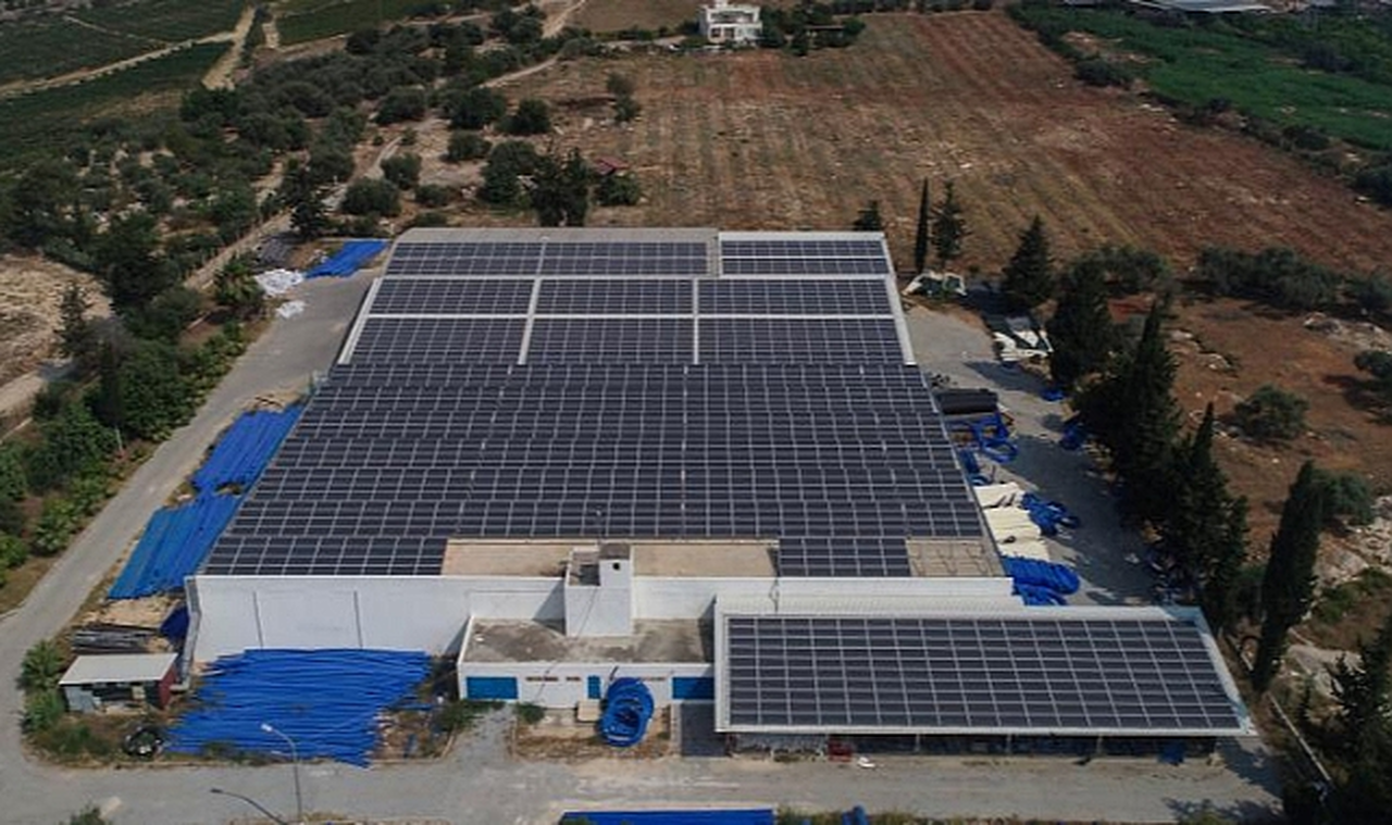 MESKİ, 2. Etap Çatı Güneş Enerji Santrallerini Hayata Geçirdi