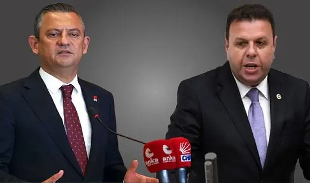 Özgür Özel'in Talebi Üzerine CHP Milletvekili Ediz Ün İstifa Etti