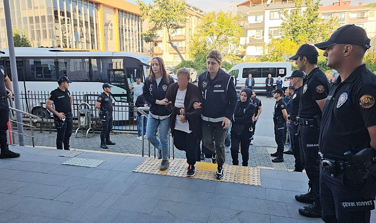 Sahte rapor operasyonunda 3 tutuklama