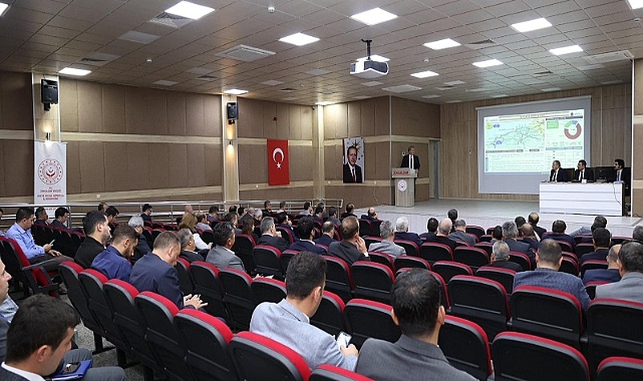 2024 Yılı IV. Koordinasyon Kurulu Toplantısı Yapıldı
