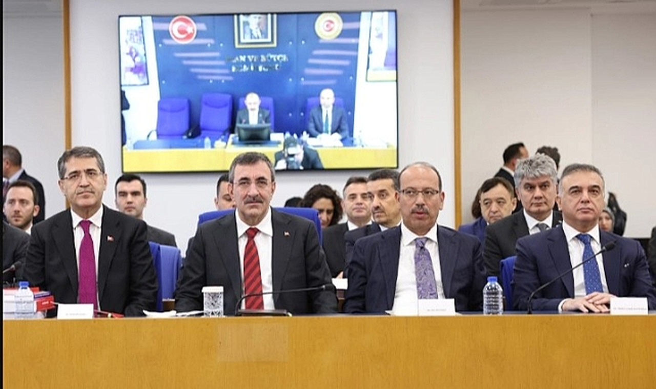 2025 Merkezi Yönetim Bütçesi Görüşmeleri Başladı