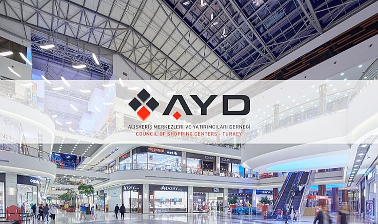Ağustos döneminde AVM Metrekare Verimlilik Endeksi yüzde 55 arttı!