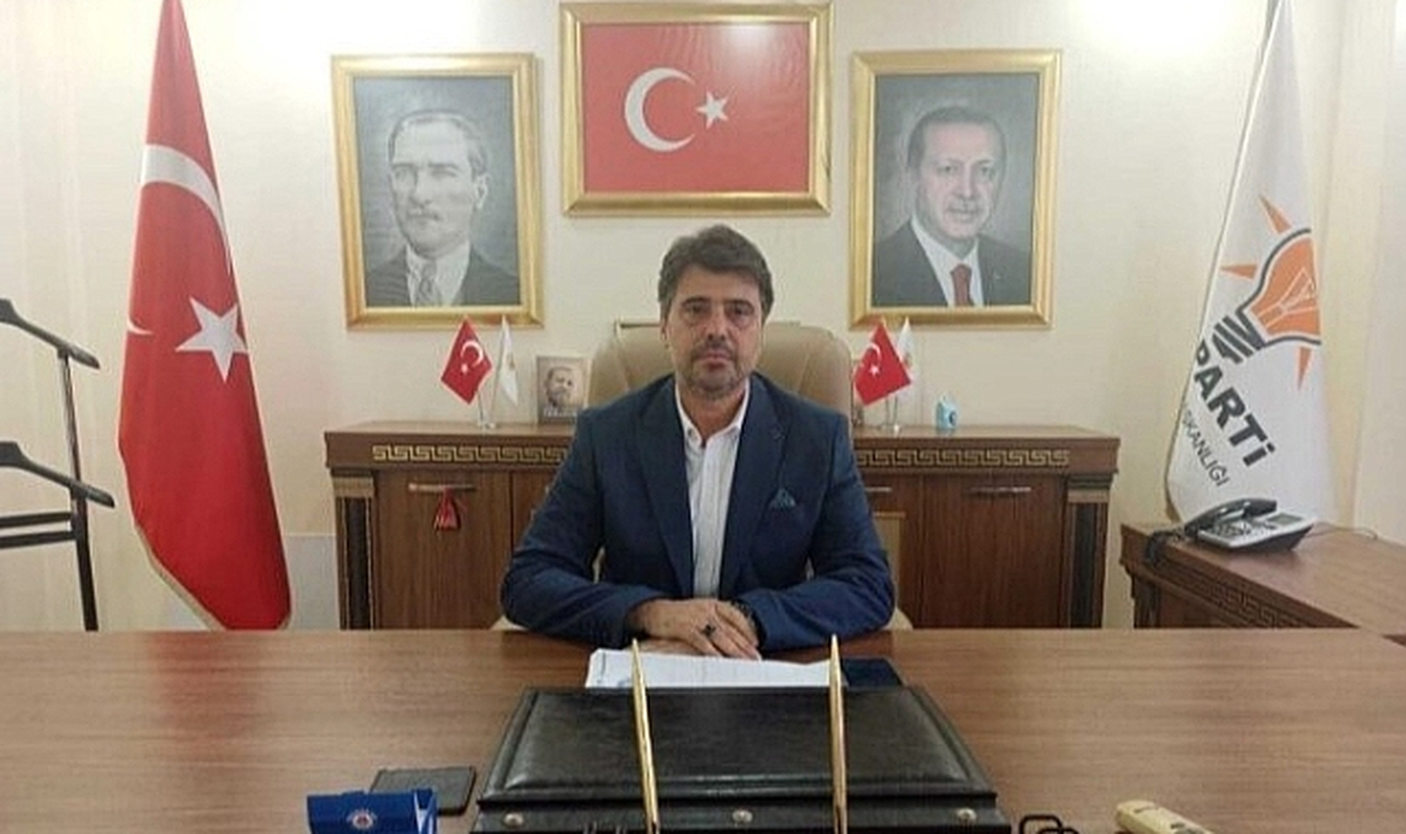 AK Parti Keşan İlçe Kongresi 26 Ekim'de