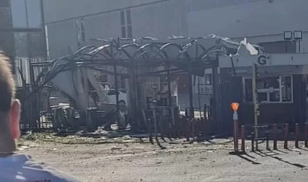 Ankara'da TUSAŞ tesislerinde patlama ve silah sesleri