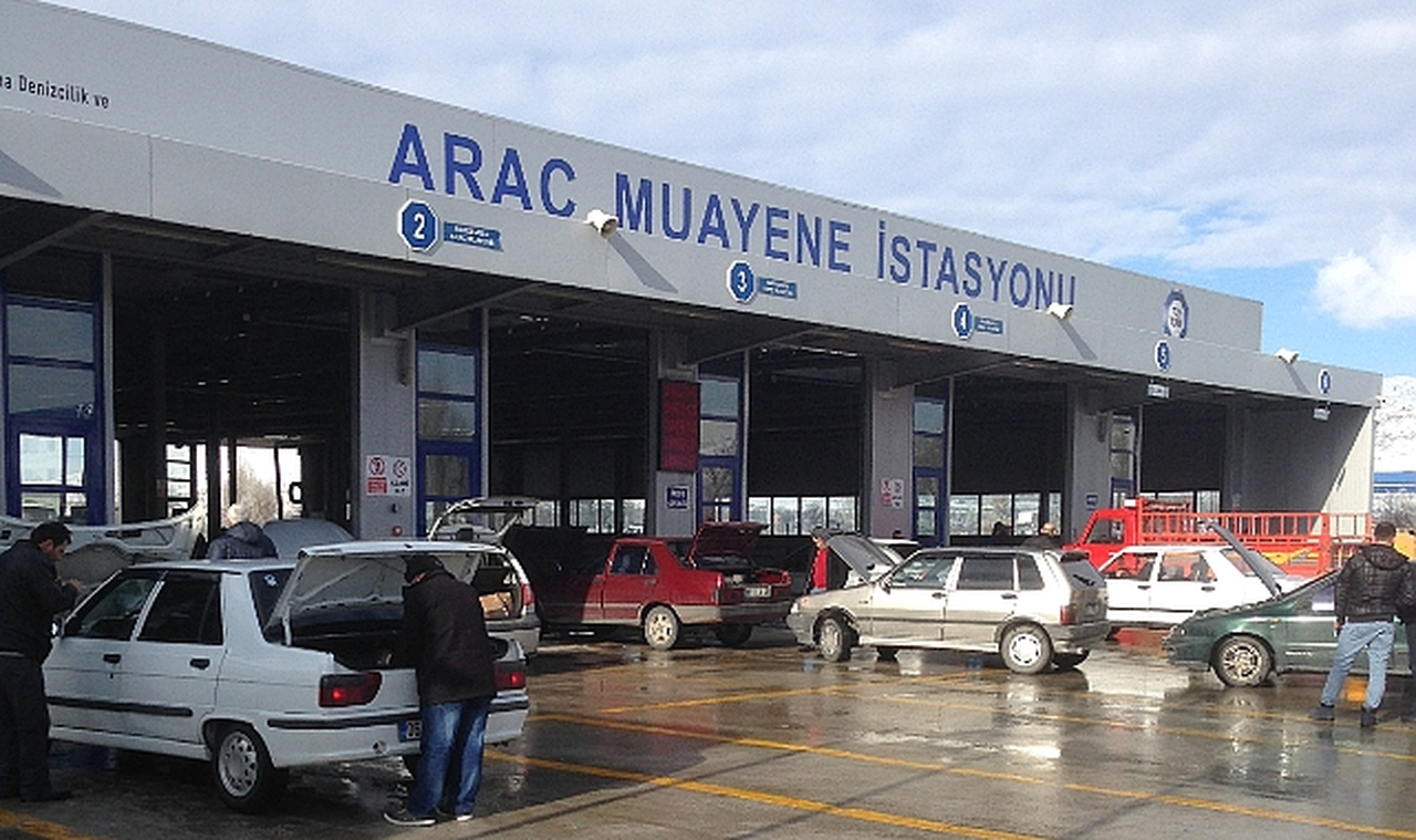 Araç muayenesinde artık sürücülerden alınmayacak: Sürücülere müjde!