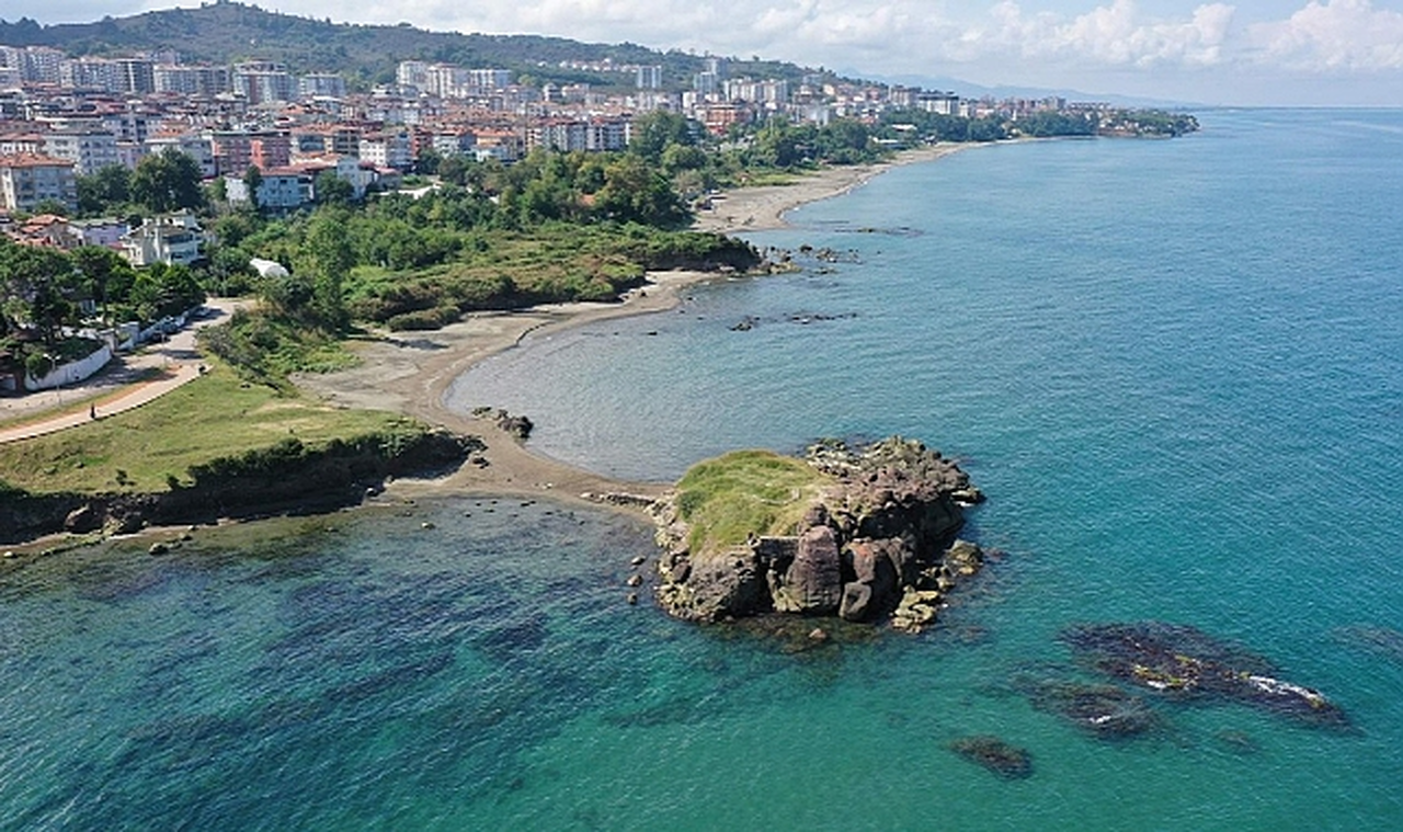 Ayanikola Adası Turizme Açılıyor