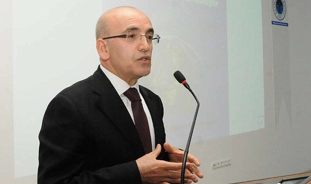 Bakan Şimşek: Rekabet Gücünü Artıracak Önlemler Üzerinde Çalışıyoruz