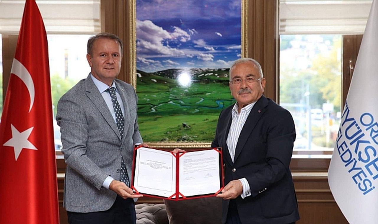 BAŞKAN GÜLER MÜJDEYİ VERDİ