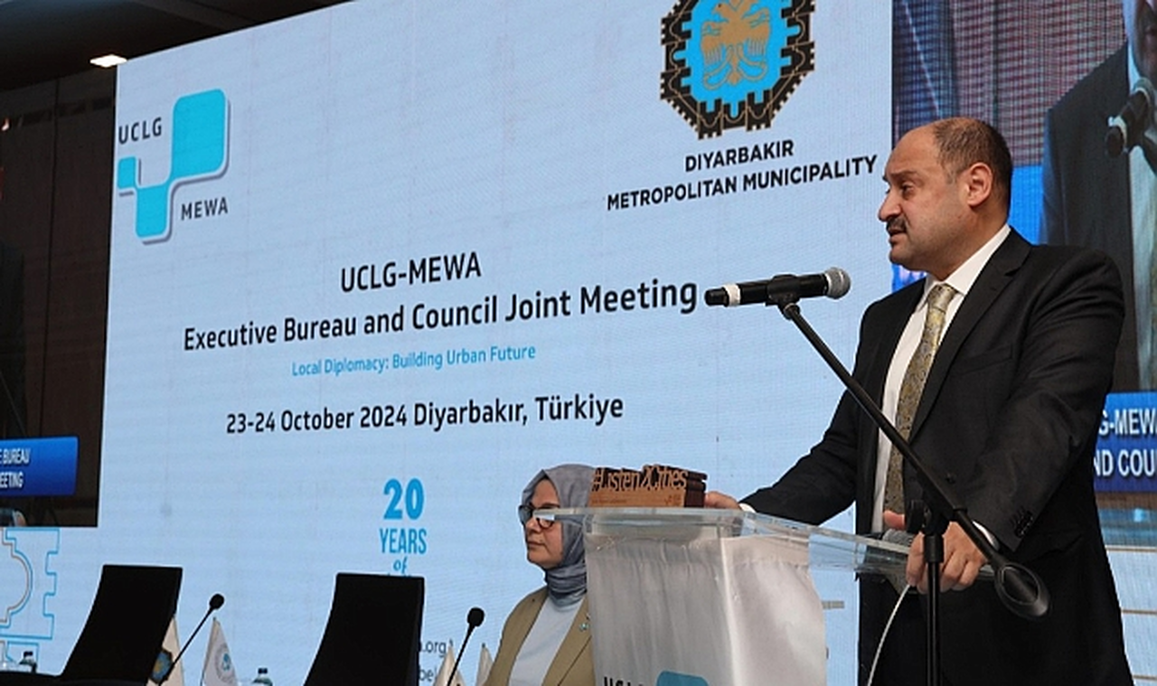 Başkan Gülpınar: “Şanlıurfa’nın Kültür Elçisi Olmaktan Mutluluk Duyuyorum”