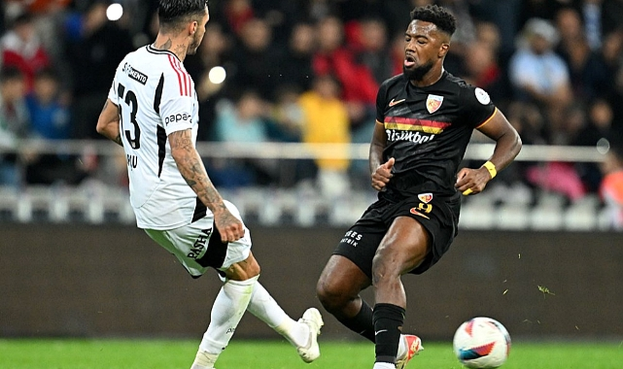Beşiktaş zorlu Fransa deplasmanında Lyon karşısında: Muhtemel 11