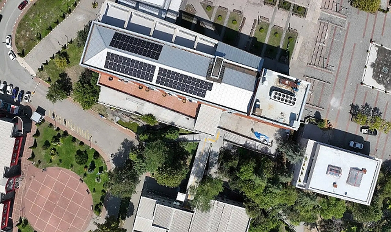BEUN GES Projesini Hayata Geçirdi