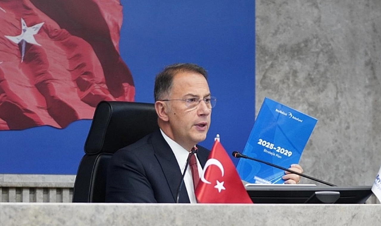 Beylikdüzü Belediyesi'nin 2025-2029 Stratejik Planı Tanıtıldı