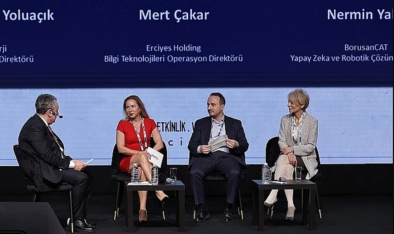 Bilişim Zirvesi’24, 'Zekaların Ortaklığı' Temasıyla Sektörü Buluşturdu