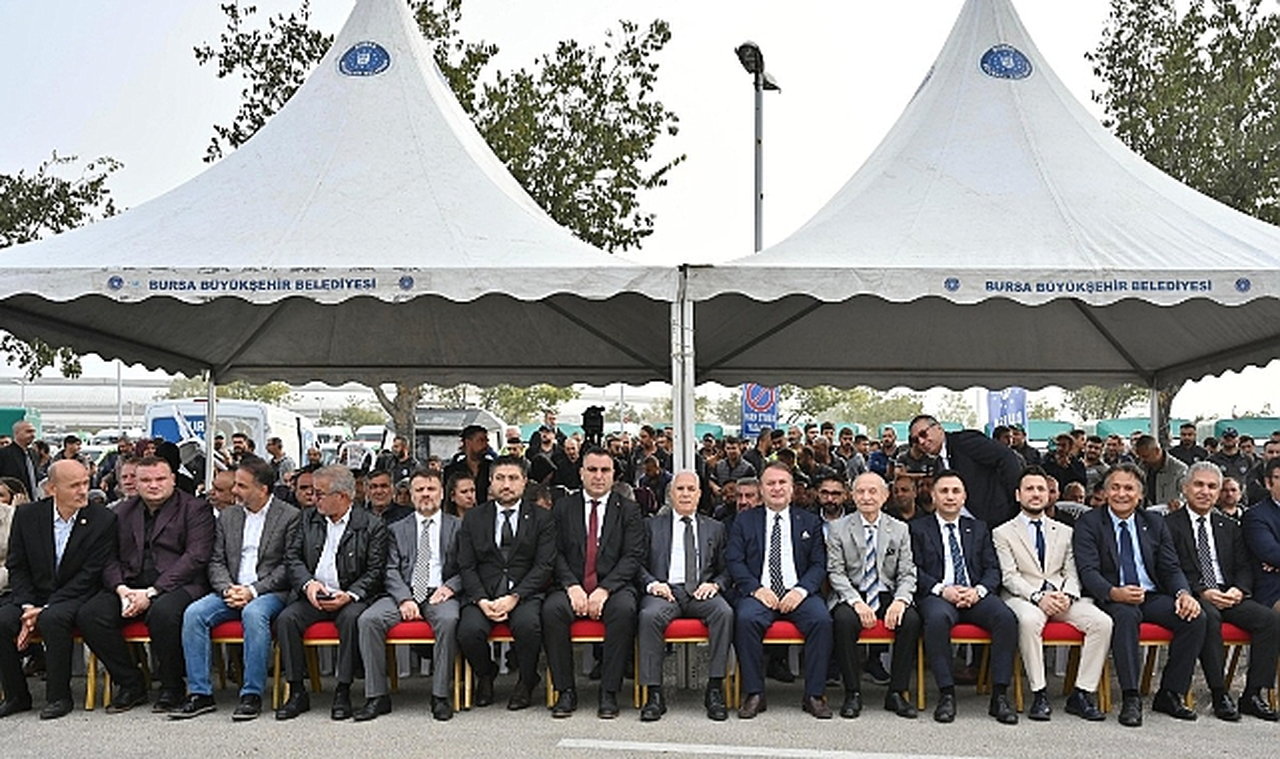 Büyükşehir Belediyesi'nden Tarımsal Kalkınmaya Önemli Destek