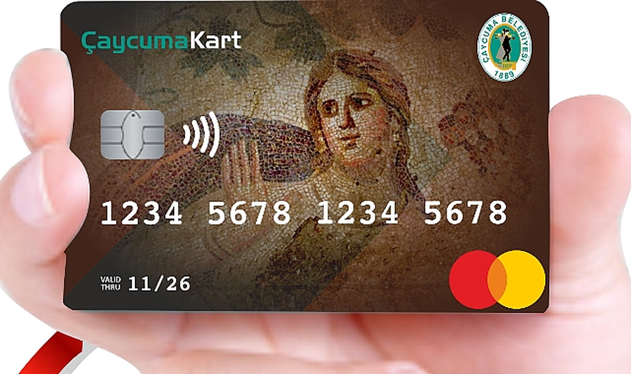 ÇaycumaKart’in sunduğu olanaklar ilçe sınırlarını aştı