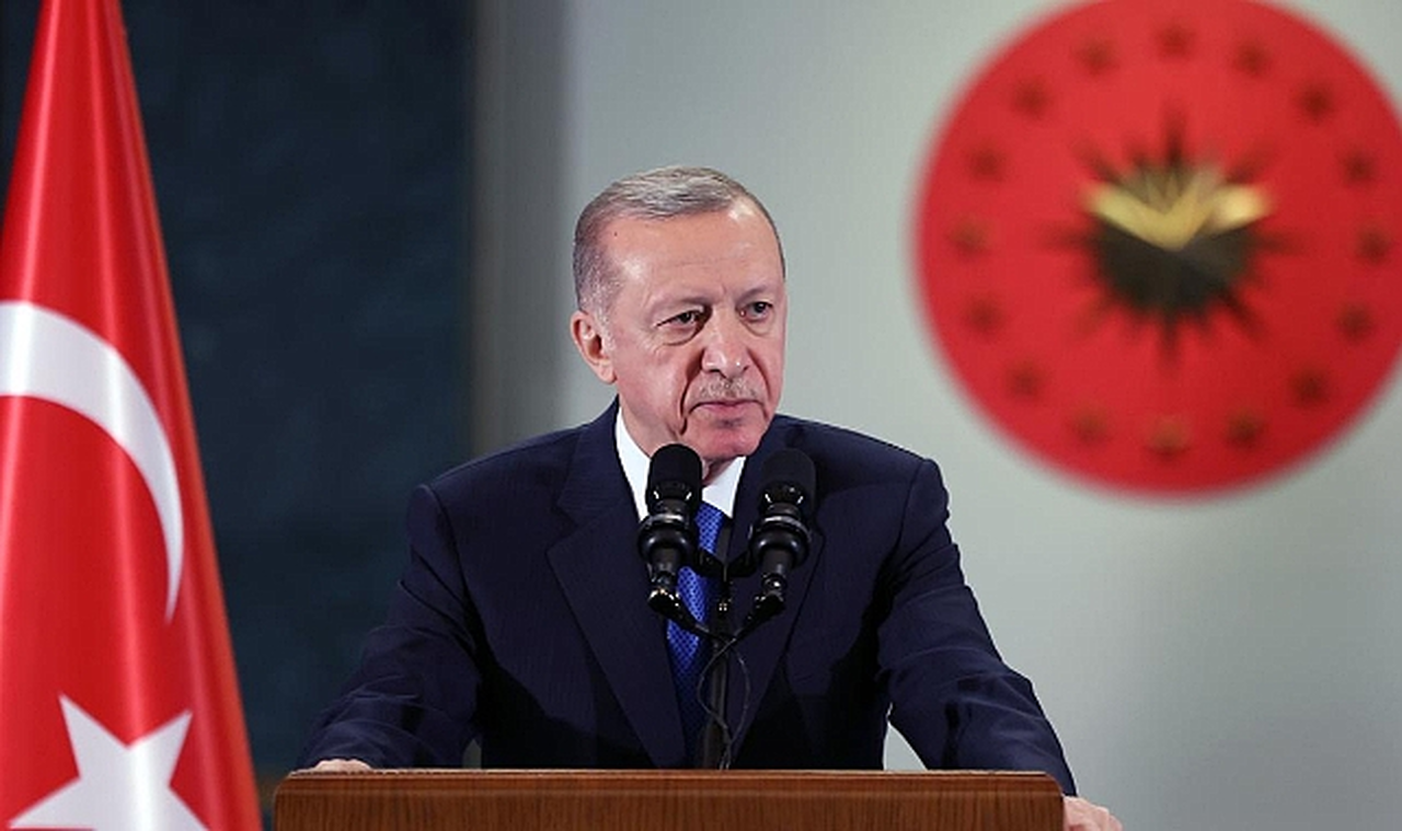 Cumhurbaşkanı Erdoğan: 'Bizim siyaset anlayışımızda yol medeniyettir'
