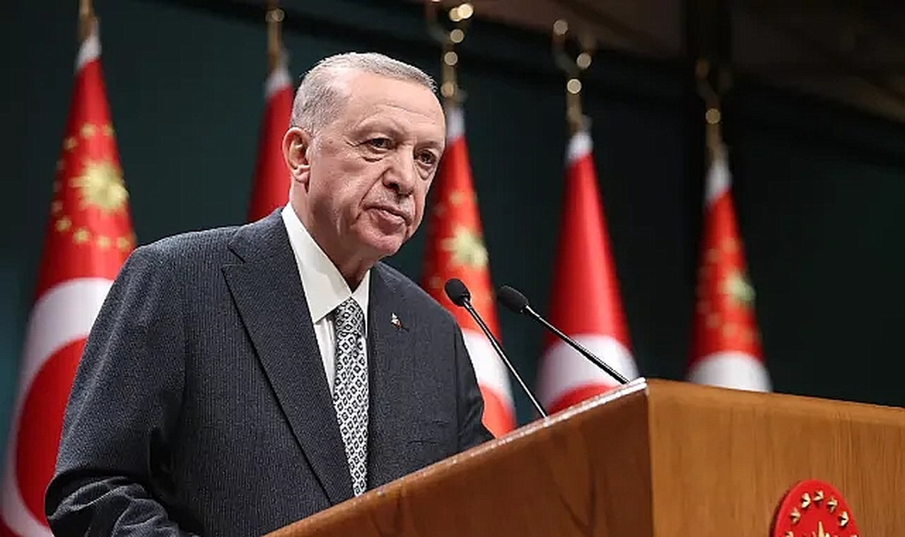 Cumhurbaşkanı Erdoğan: Güçlenmiş bir şekilde yolumuza devam edeceğiz