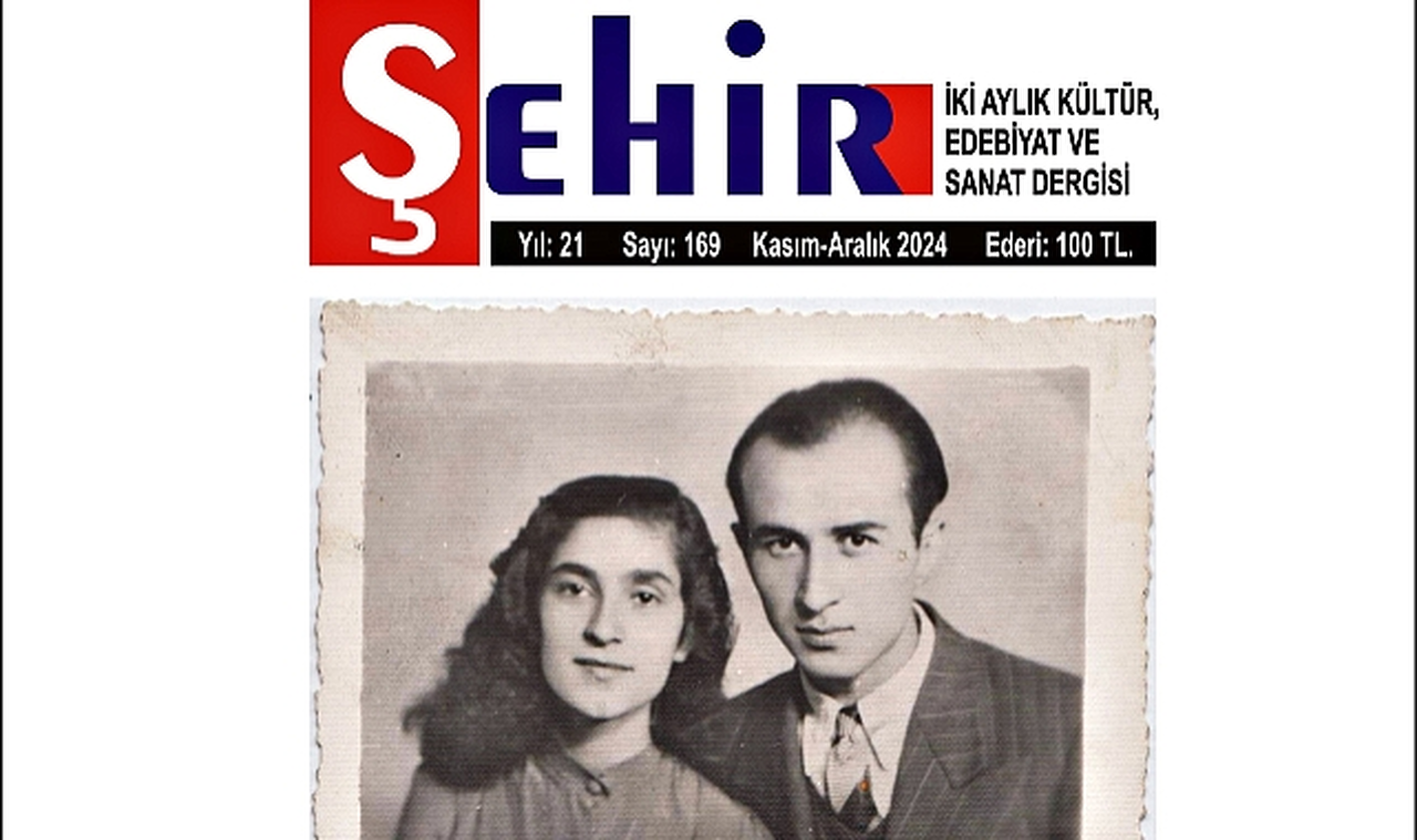 Devrek’te 21 yıldır yayınlanan Şehir, 169. sayısıyla okur karşısında
