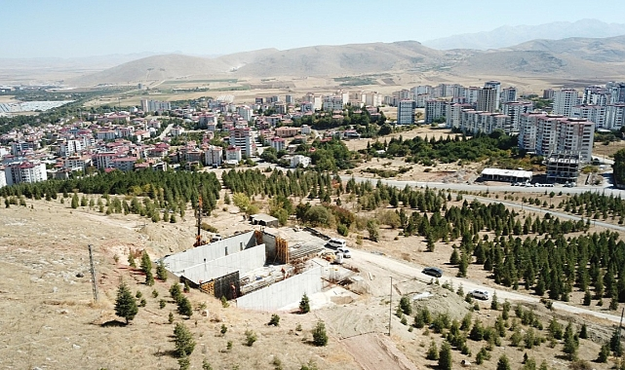 Elbistan’da İçmesuyu Projesi İçin Büyük Yatırım Başlatıldı