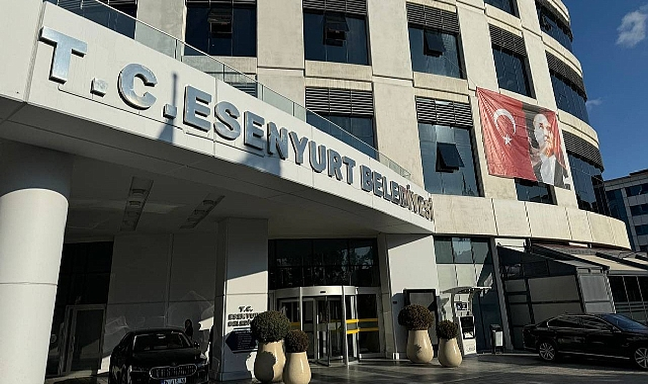 Esenyurt Belediyesi'ne Kayyum Atandı!