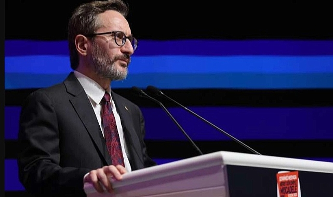 Fahrettin Altun'dan Medyaya 'Duyarlı Yayıncılık' Uyarısı