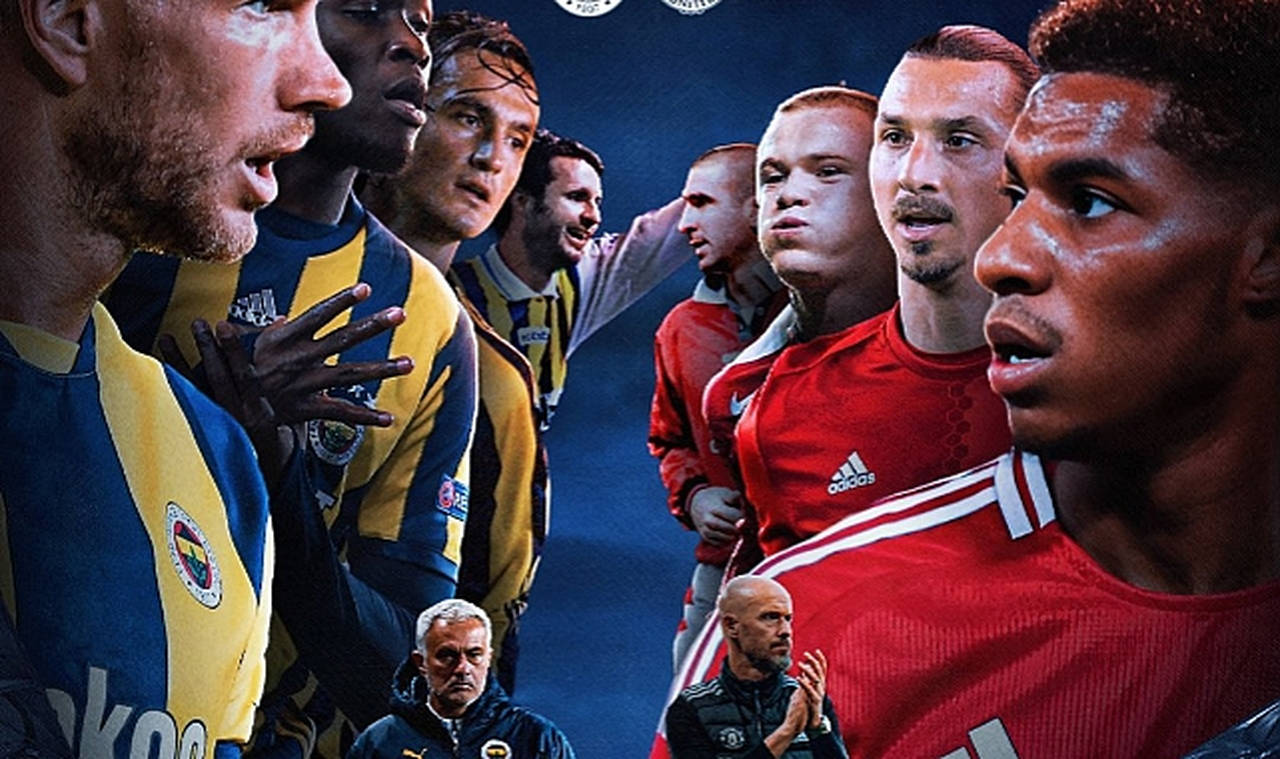 Fenerbahçe, İngiliz devi Manchester United'la karşılaşacak: Muhtemel 11'ler