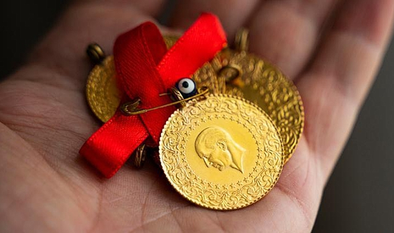 Gram altın tarihi rekor kırdı