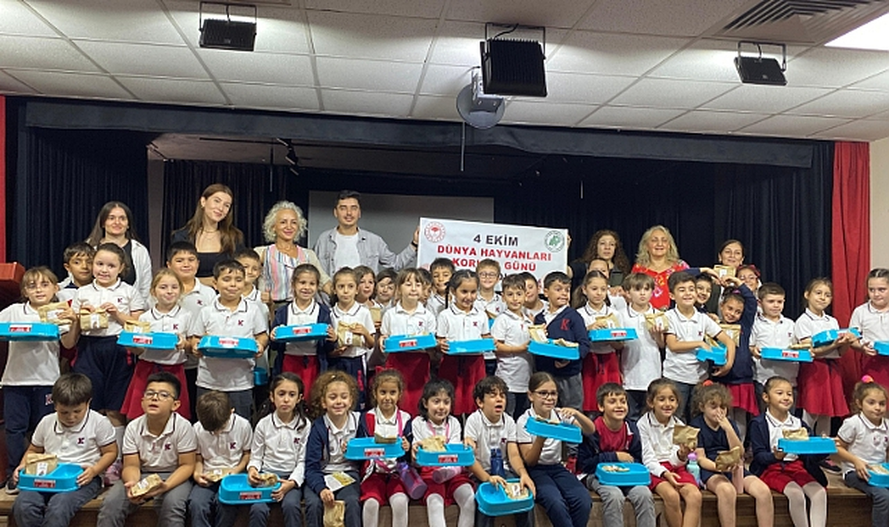 Hayvanları Sev, Koru ve Yaşam Alanlarına Saygı Göster!