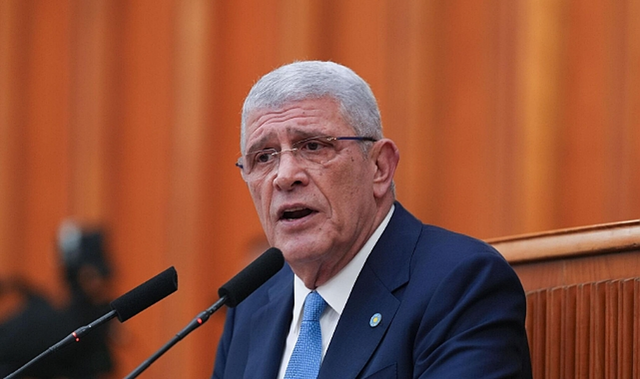 İyi Parti Genel Başkanı Dervişoğlu'ndan Önemli Açıklama