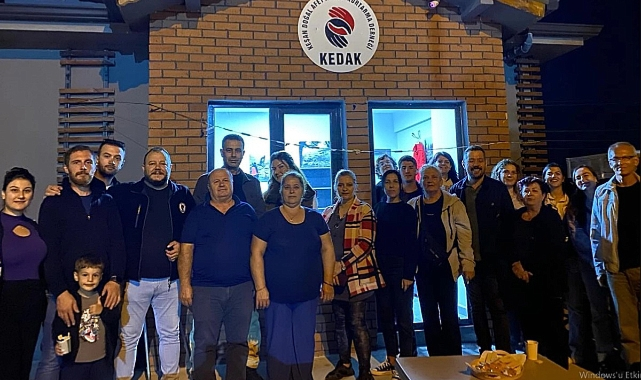 KEDAK, Ulusal Arama Kurtarma Tatbikatına Hazırlanıyor
