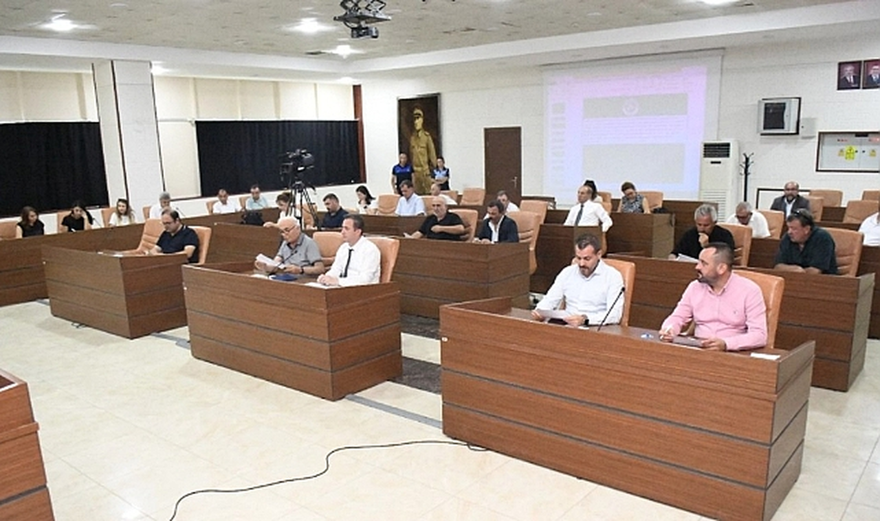 Keşan Belediye Meclisi 3 Ekim'de Olağan Toplantısını Gerçekleştiriyor