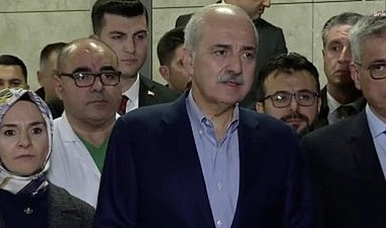 Kurtulmuş’tan TUSAŞ Saldırısı Sonrası Açıklama